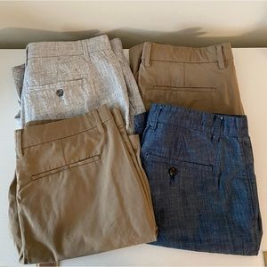 Target GoodFellow & Co. Linden Shorts Bundle: Men’s 32